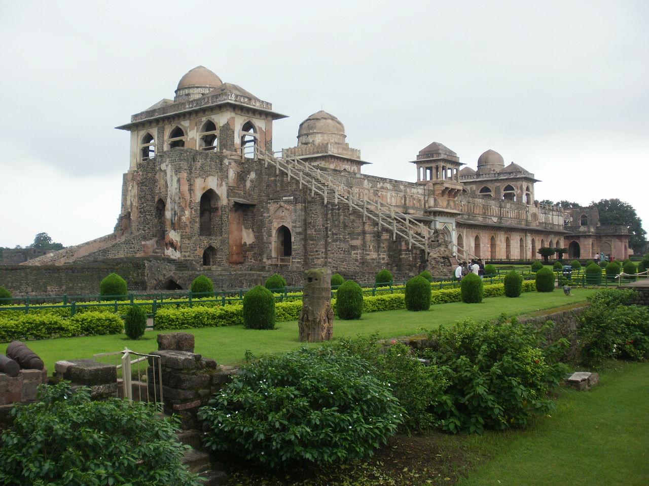 Jahaz Mahal Mandu