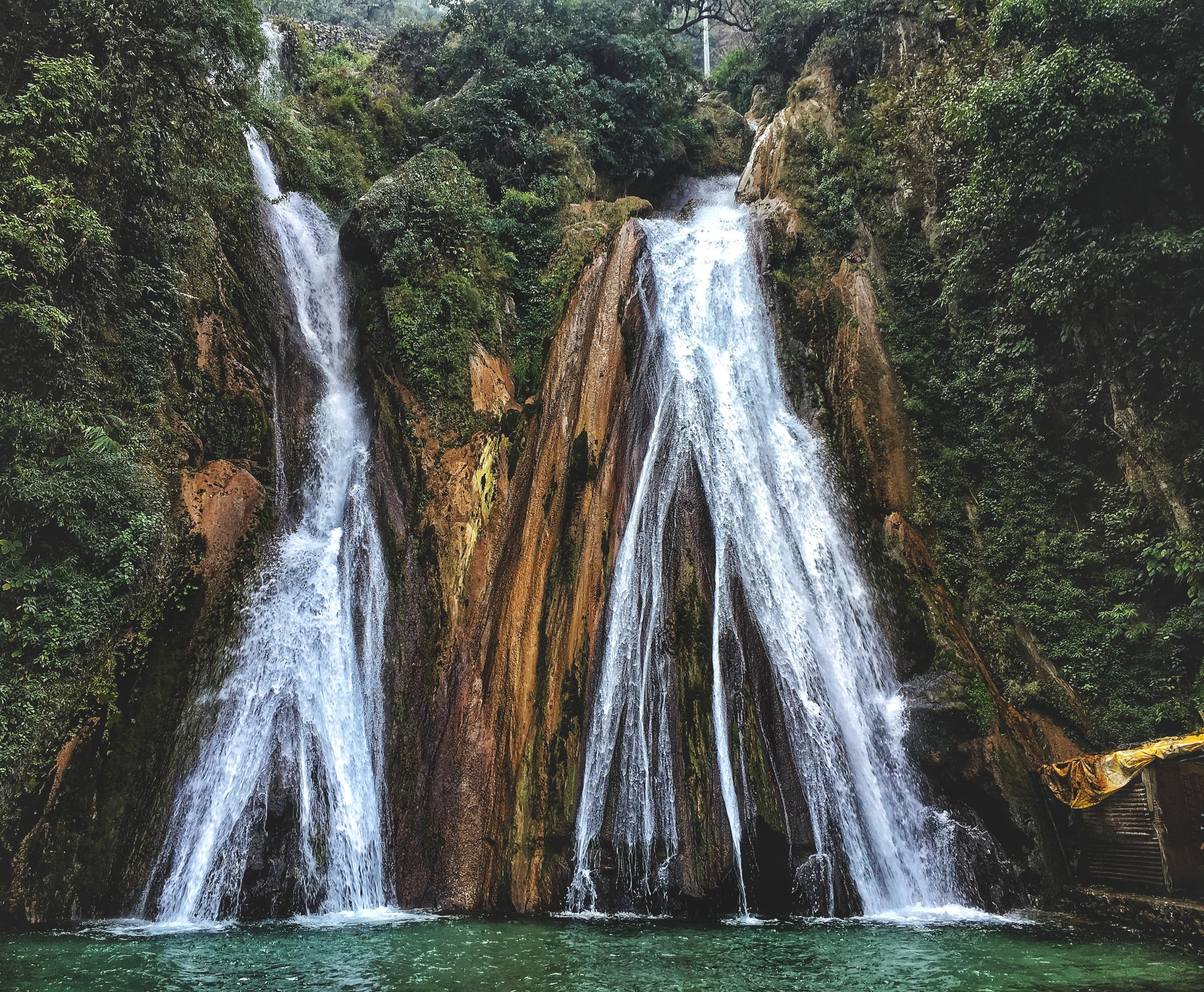 Kempty Falls Mussoorie