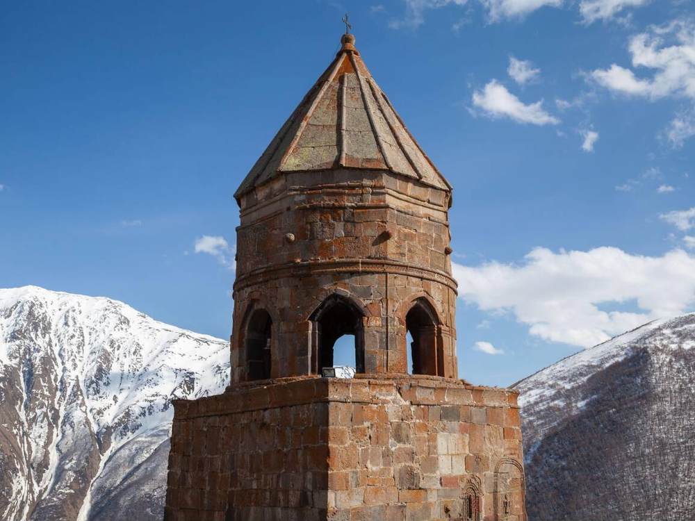 Gergeti Trinity Church
