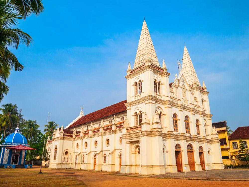 Santa Cruz Basilica