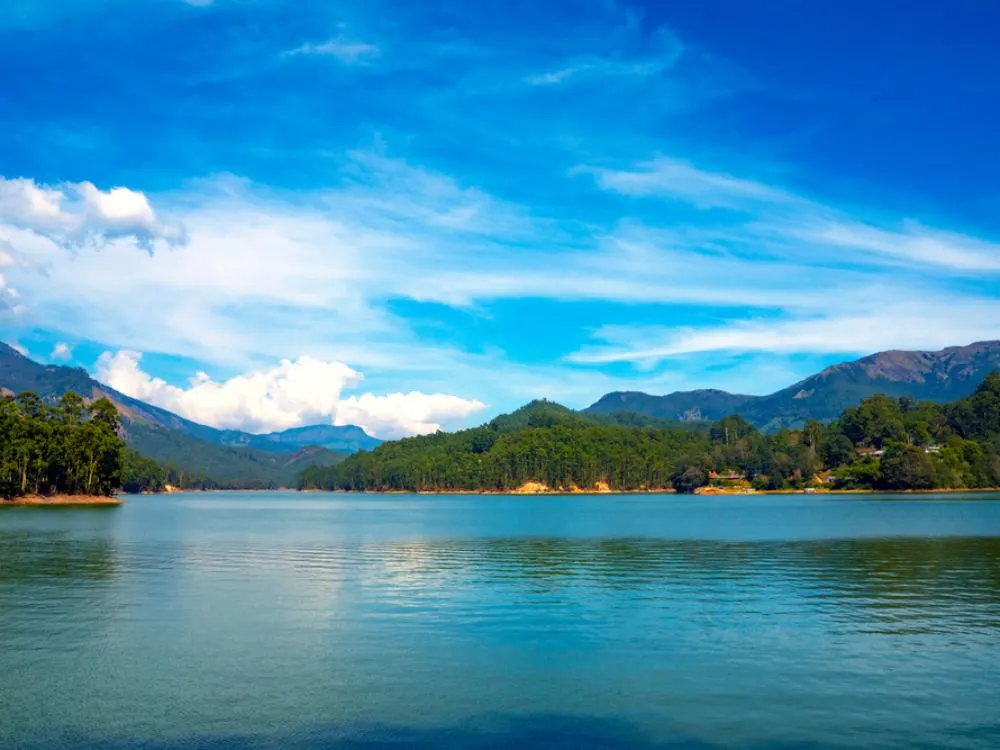 Mattupetty lake