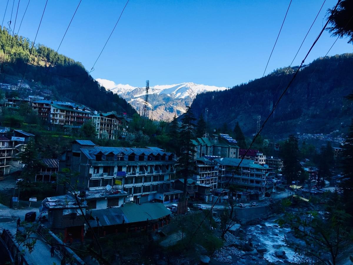 Old Manali