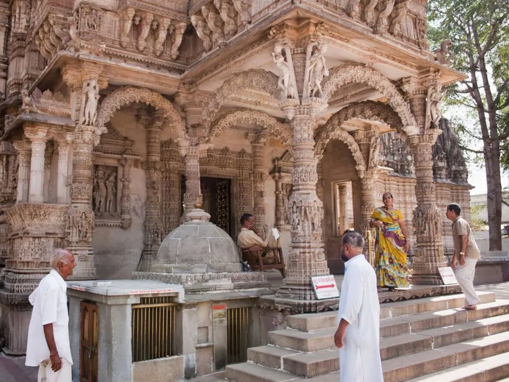 Gangeshwar Mahadev Shiva Temple