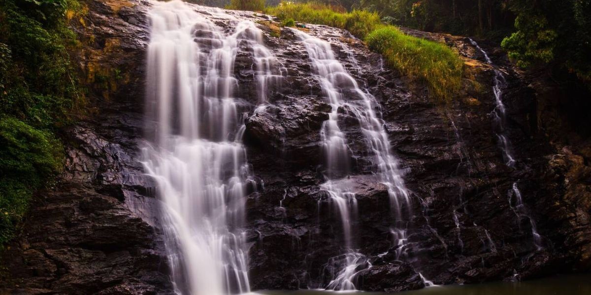 Abbey Falls, Coorg