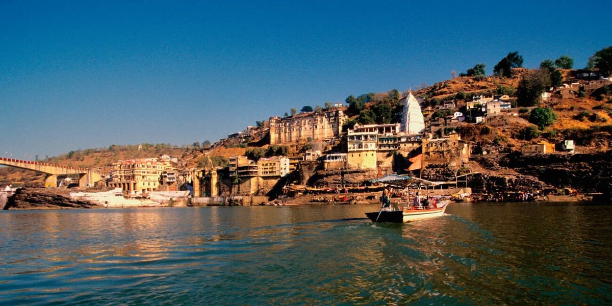 Omkareshwar Temple