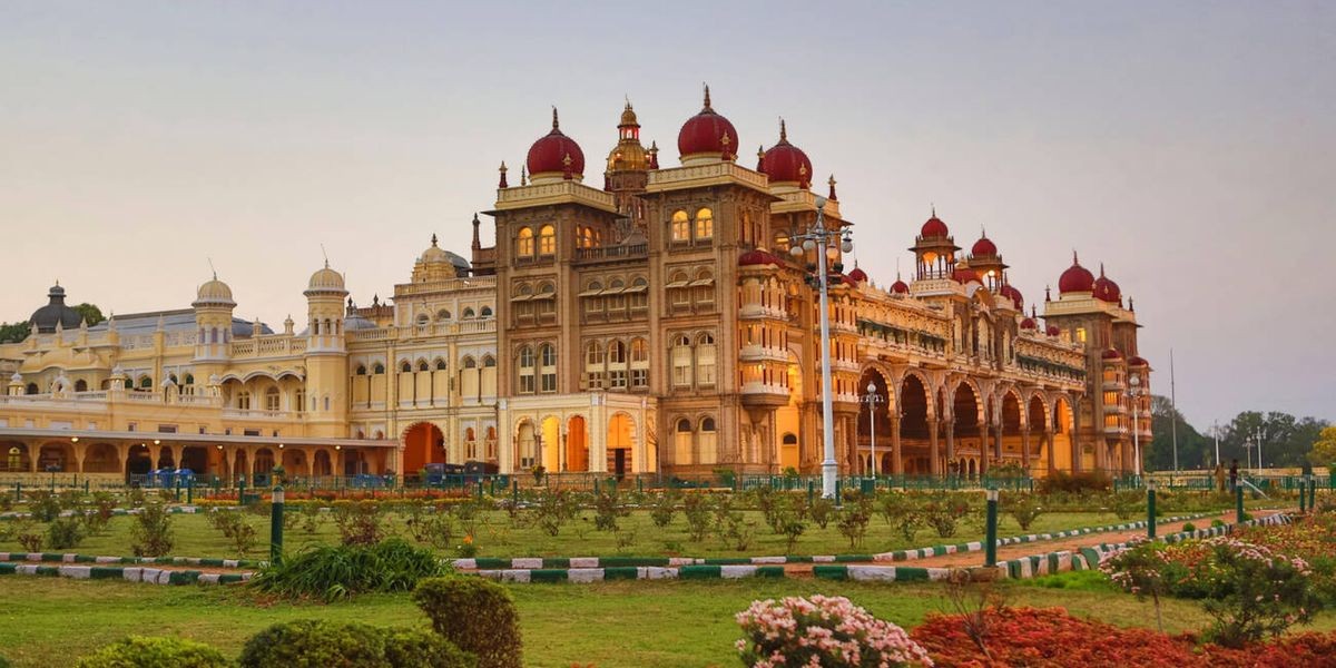 Mysore Palace