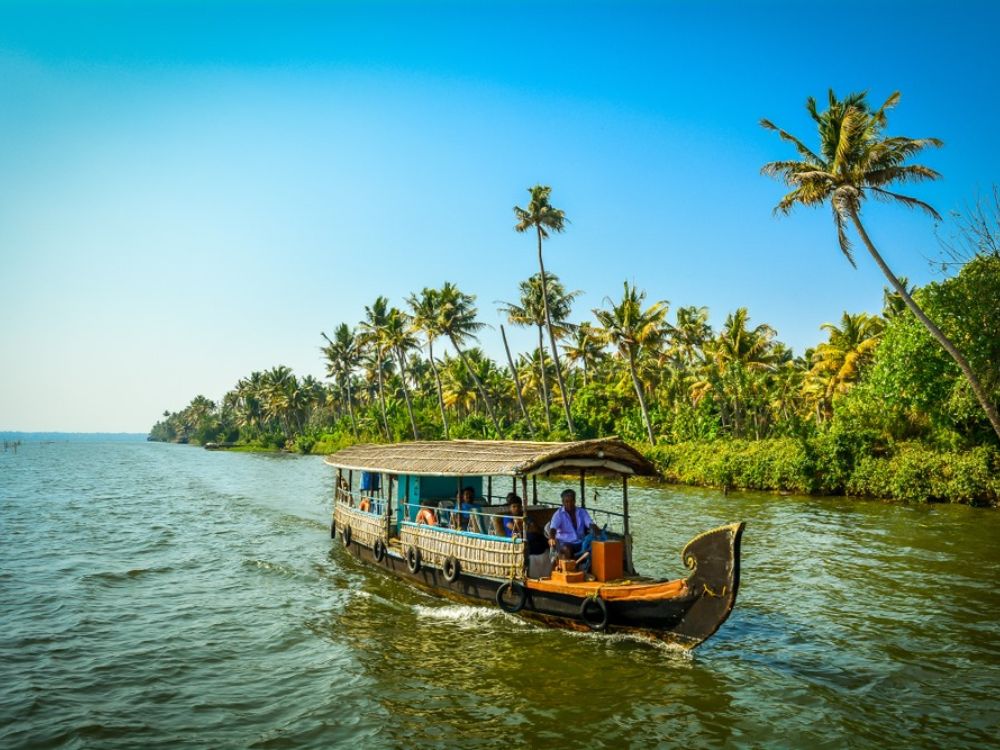 Vembanad lake