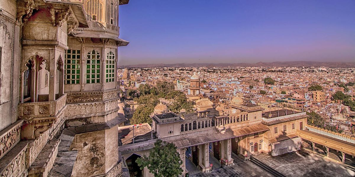 Udaipur