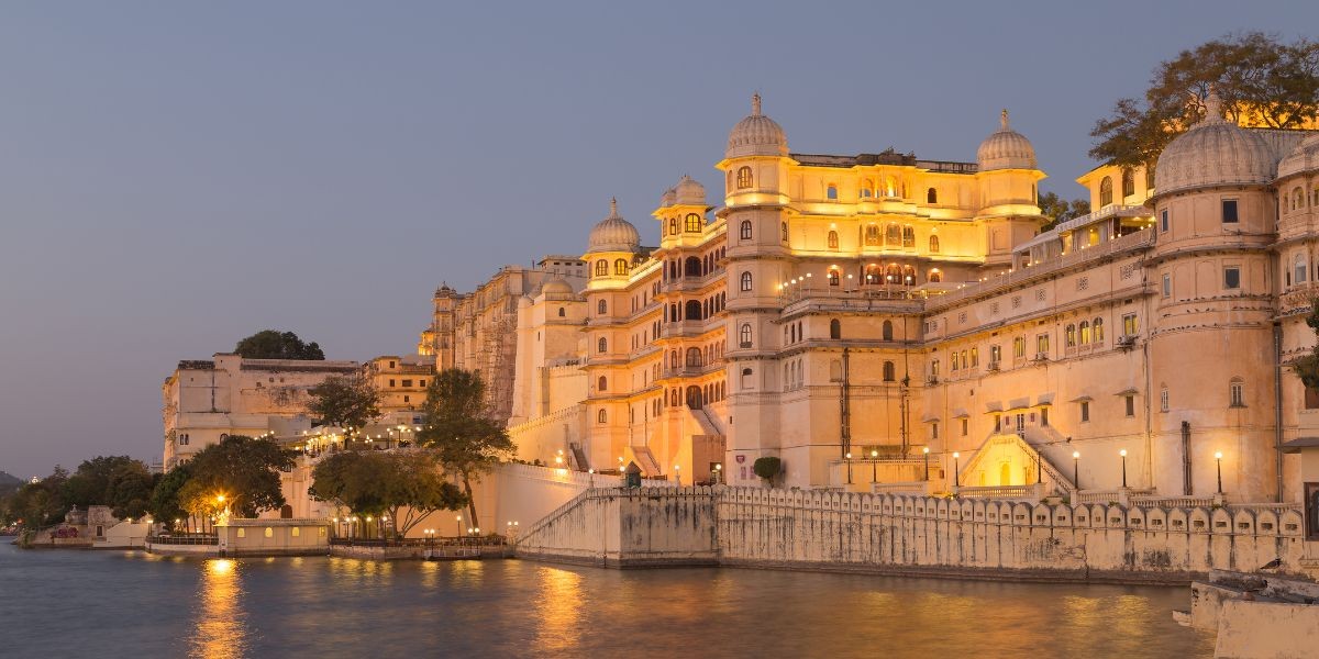 City Palace, Udaipur
