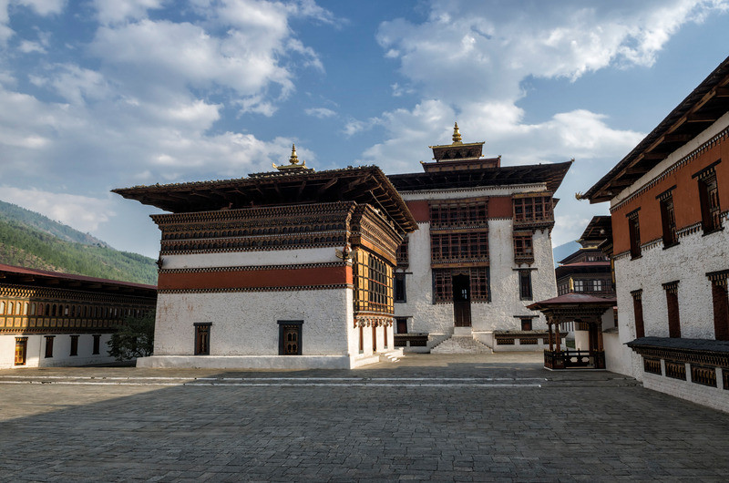 Tashichho Dzong