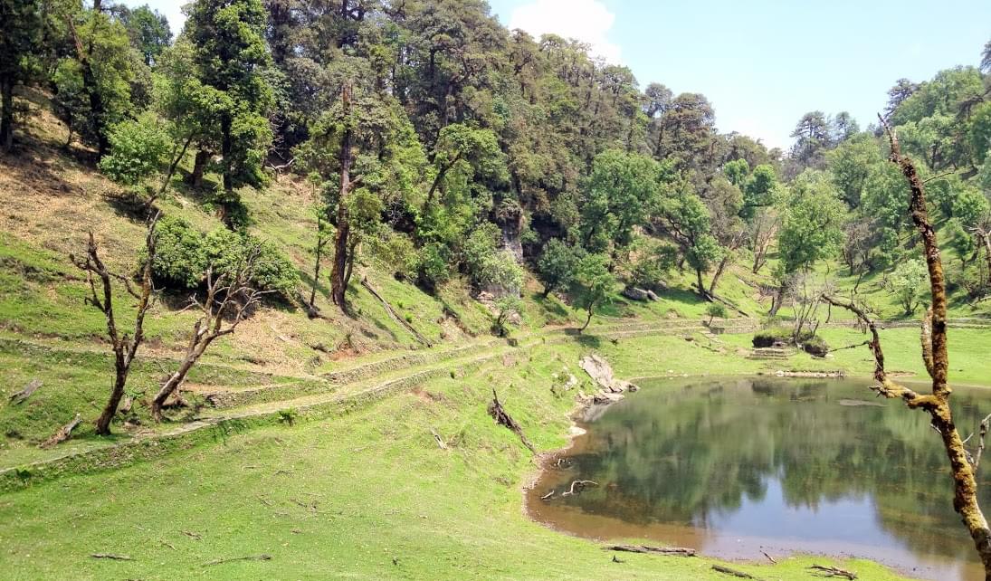 Thamri Kund Munsiyari