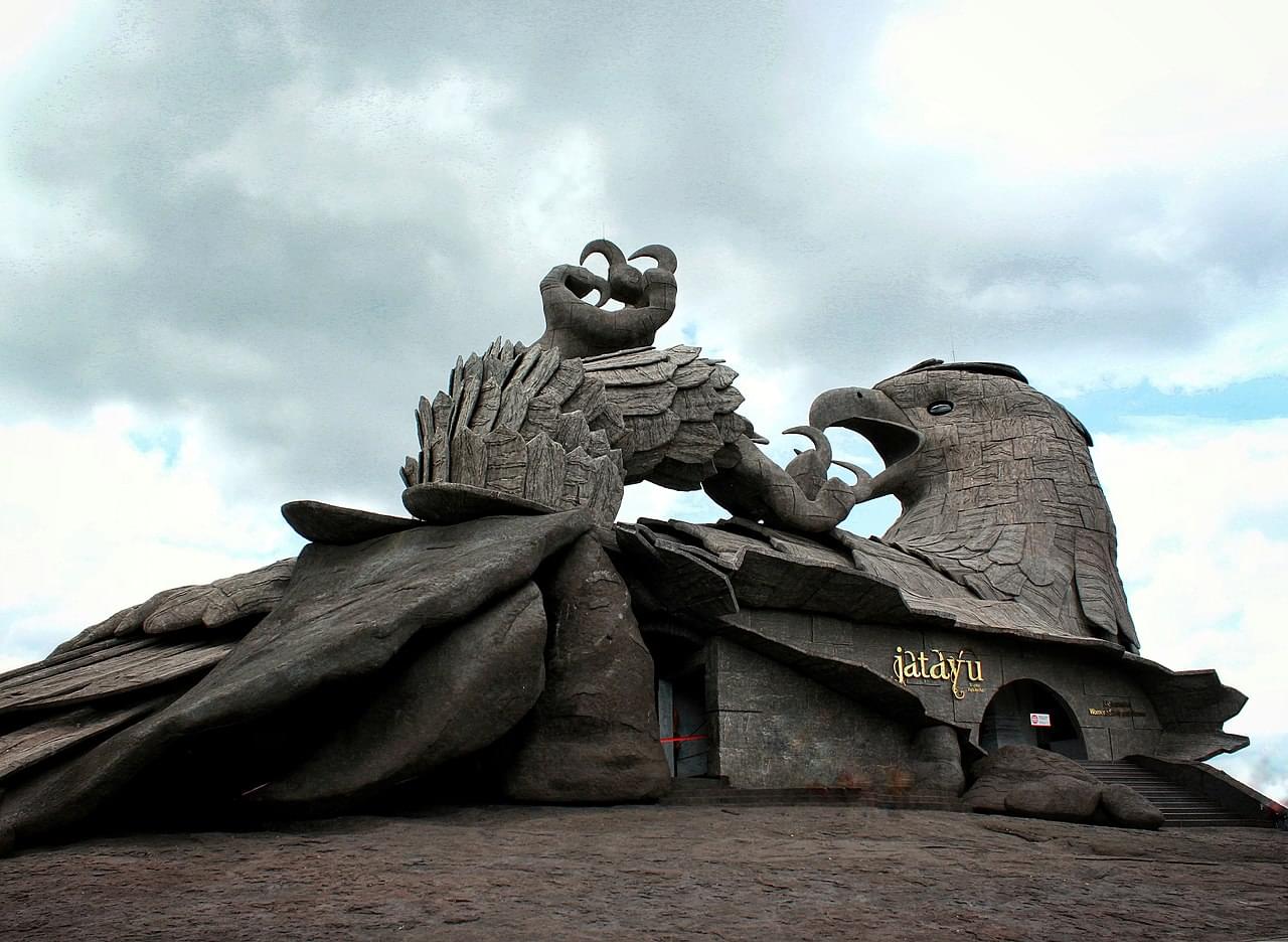 Jatayu Earth Centre Kollam