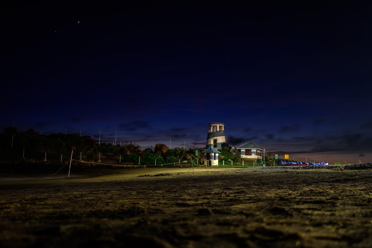 Kollam Beach