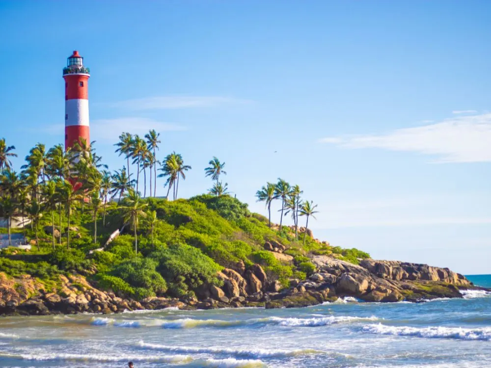 Kovalam Lighthouse