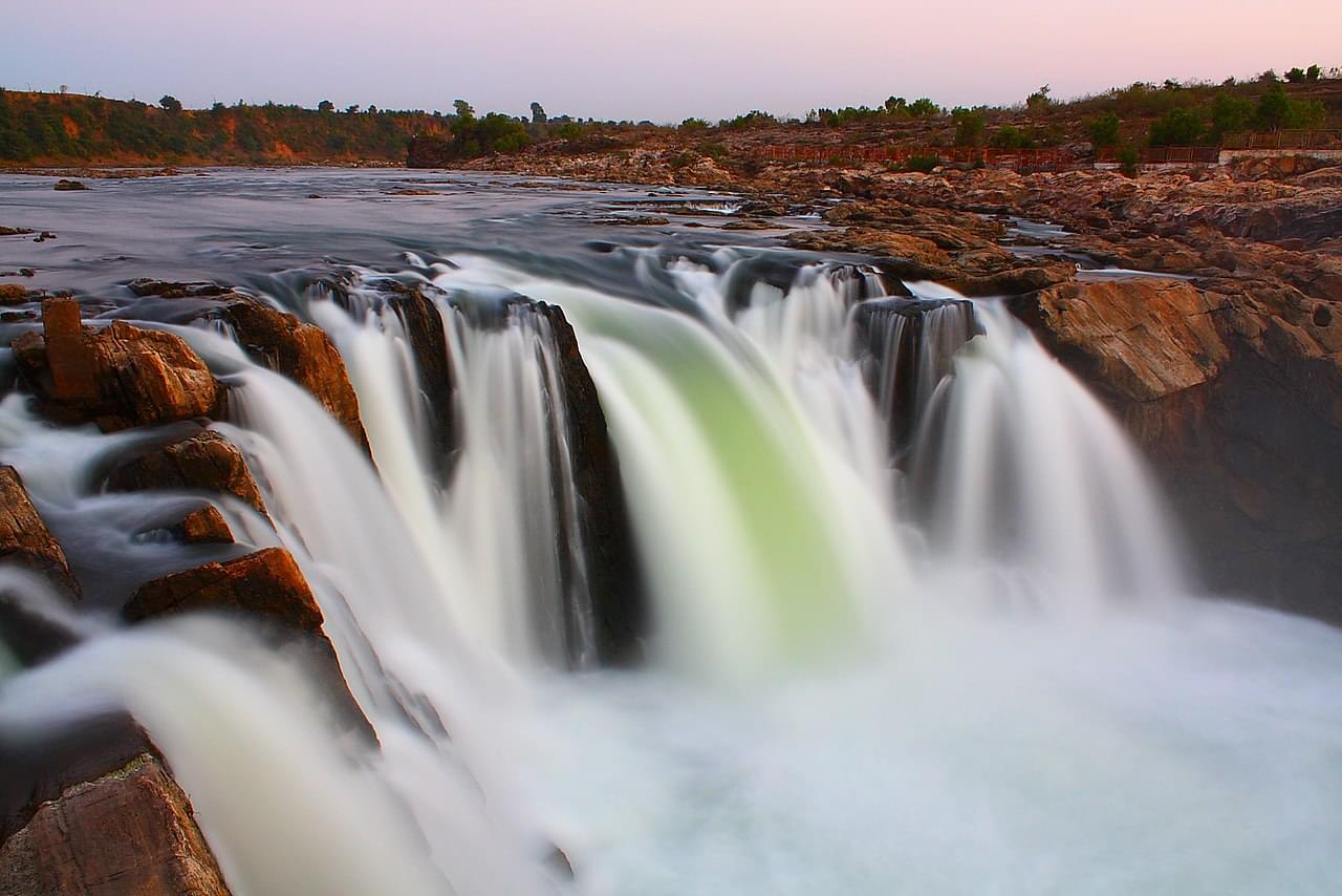 Dhuandhar Water Fall Jabalpur