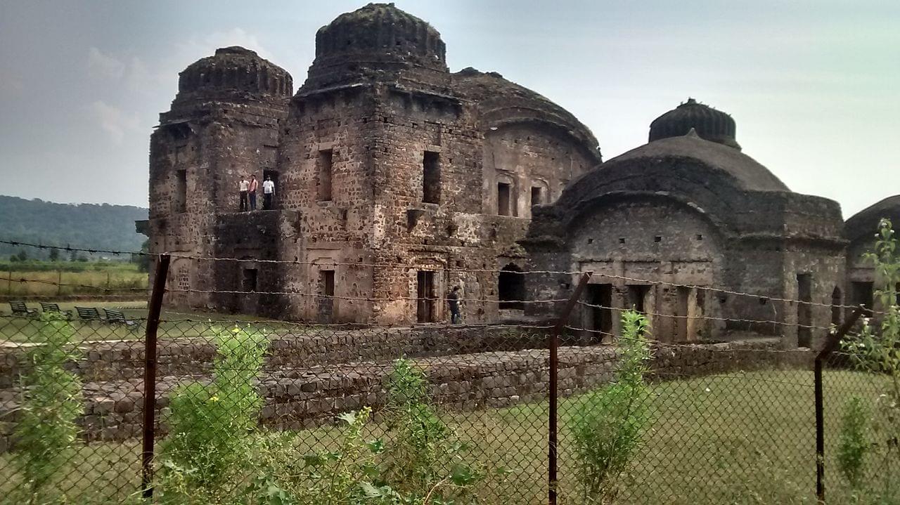 Mandla Fort