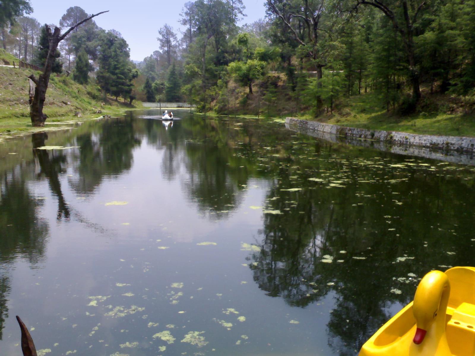 Rani Jheel Ranikhet