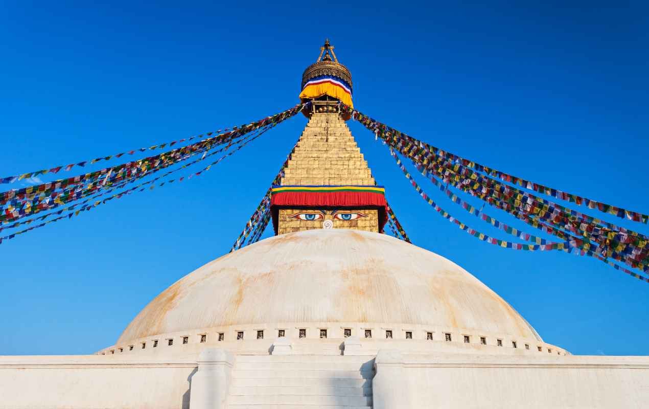 Boudhanath Stupa