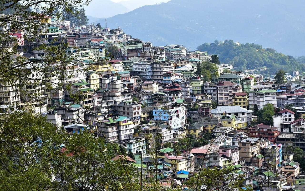 Gangtok City