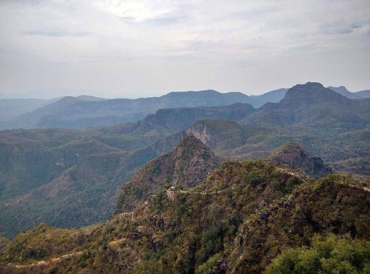 Panchmarhi Hill Station