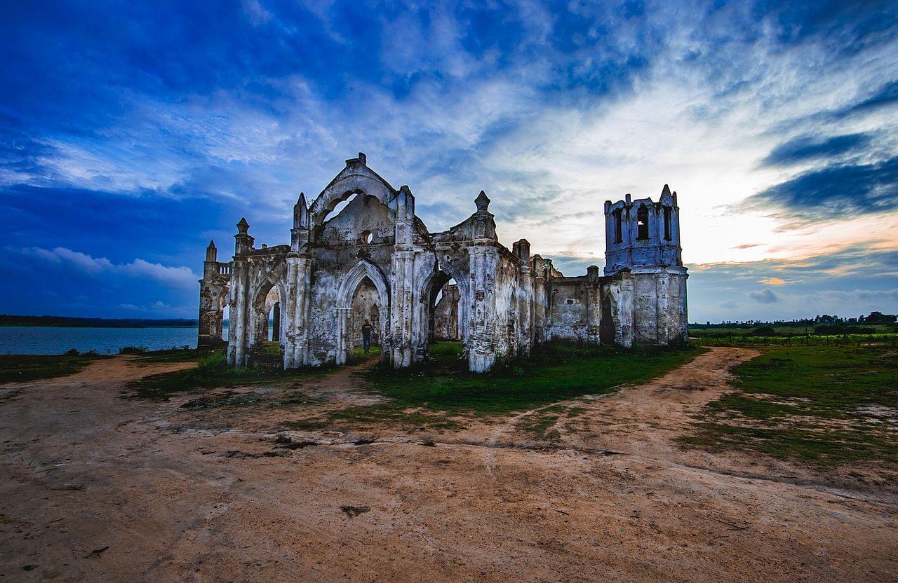 Shettyhalli Chruch