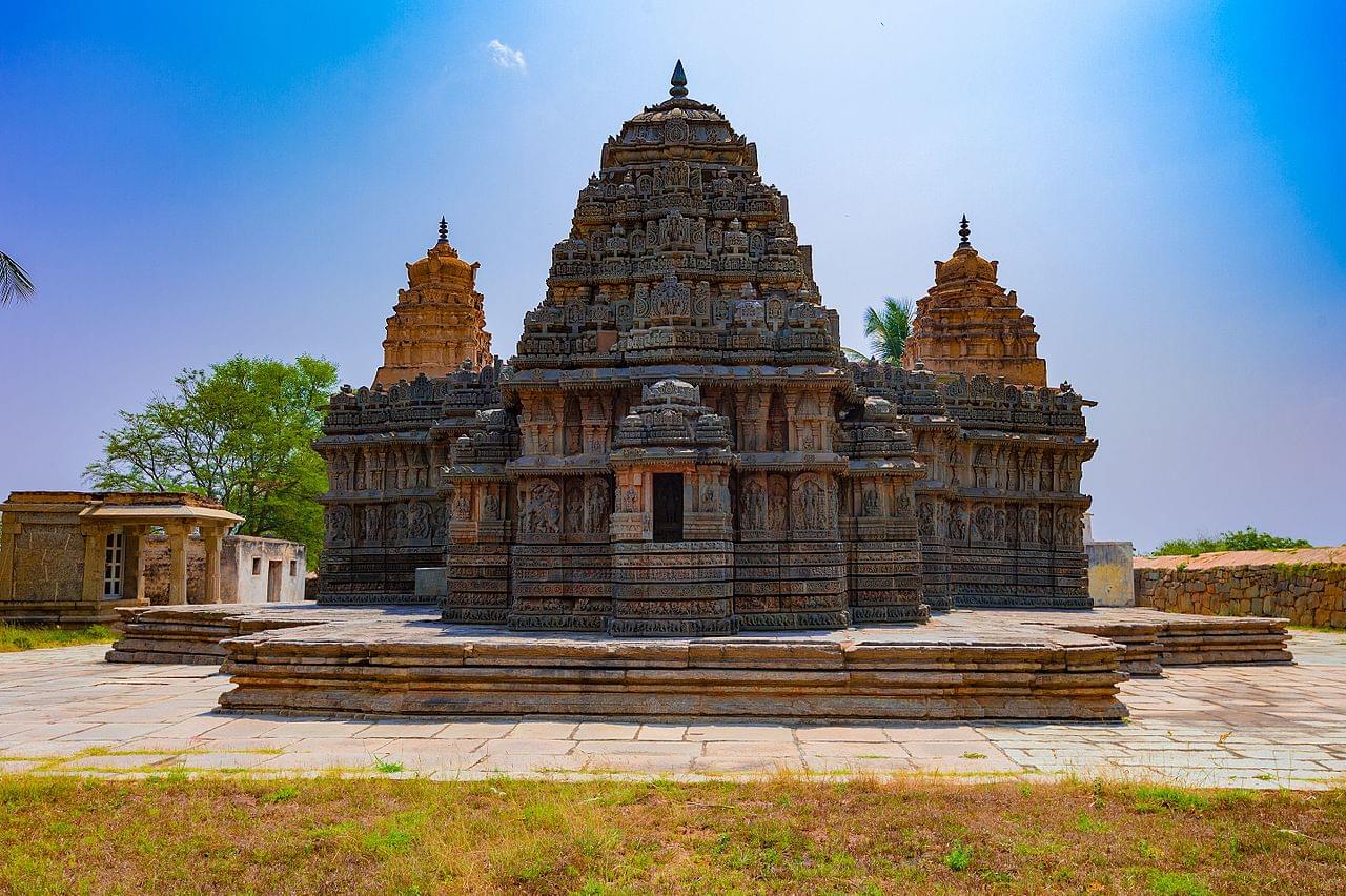 Lakshmi Narasimha Temple Hasan