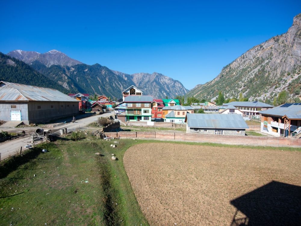 Dawar village