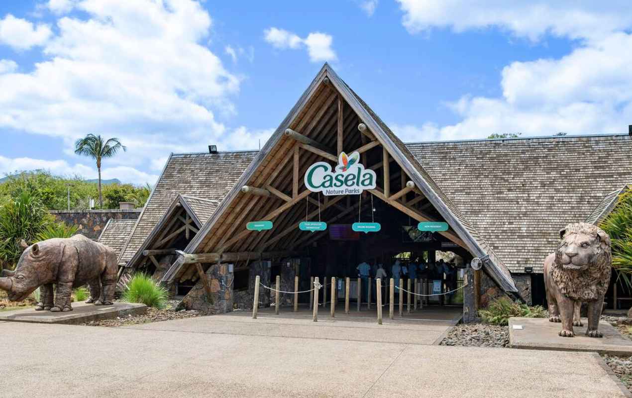 Casela Nature Park, Zoo, Tierpark, Cascavelle, indischer Ozean, Insel, Mauritius