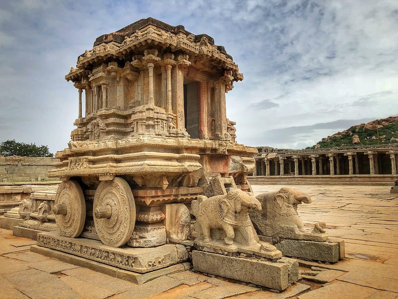 Vittala Temple Hampi