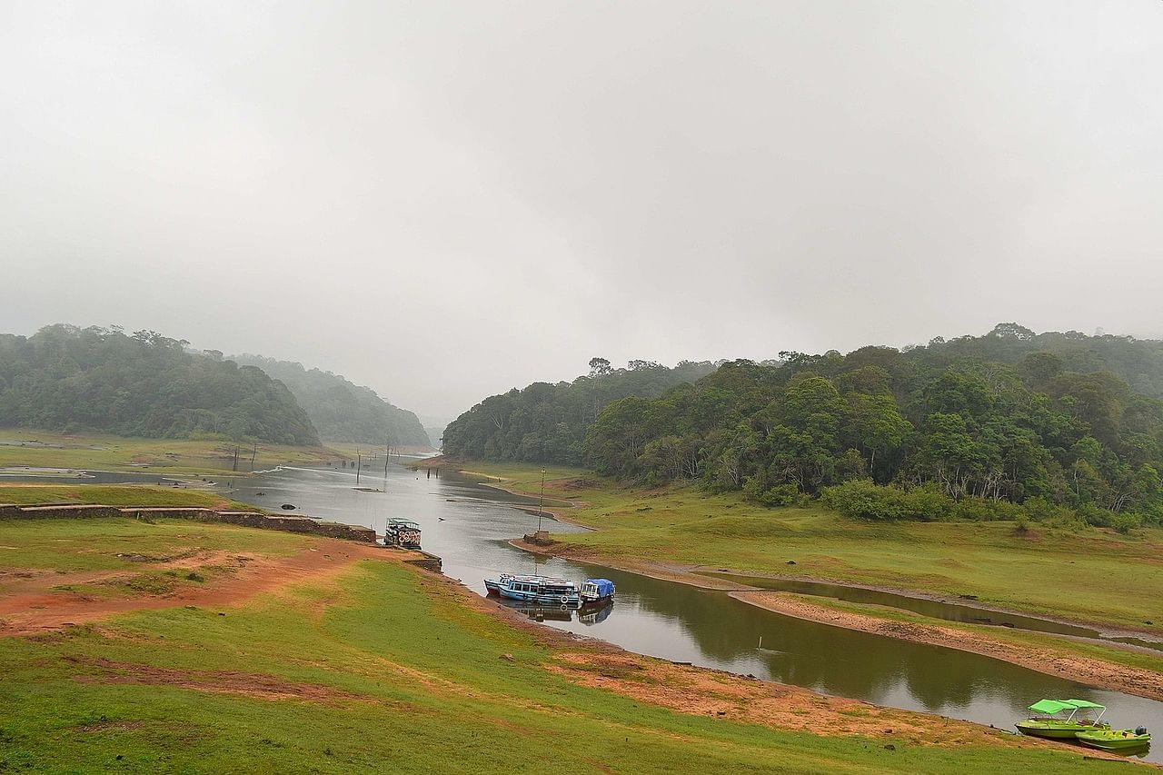 Periyar Lake Thekkady