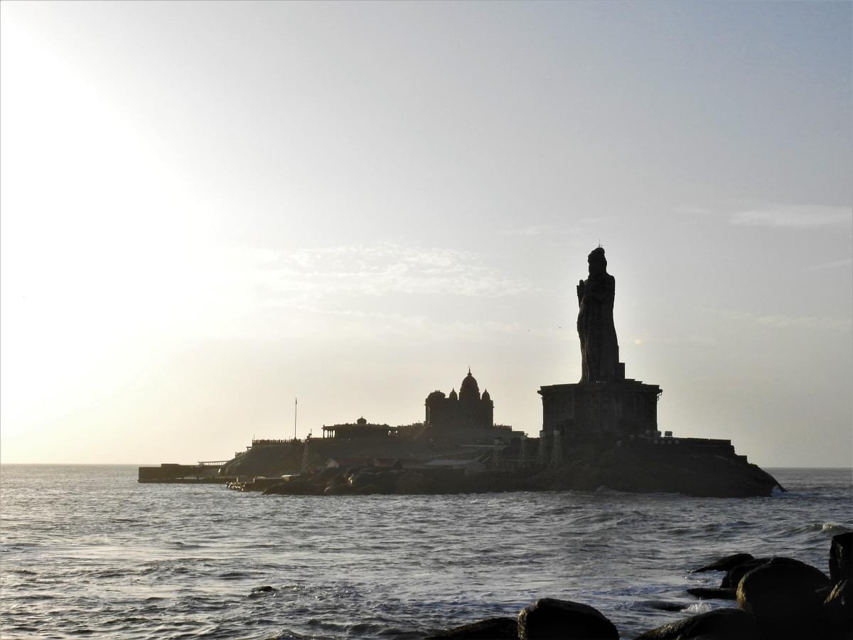 Vivekanand Rock Memorial Kanyakumari