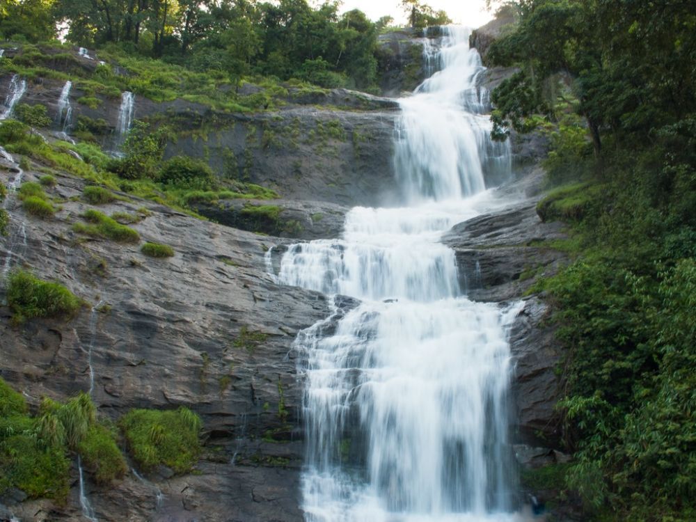 Valara waterfalls