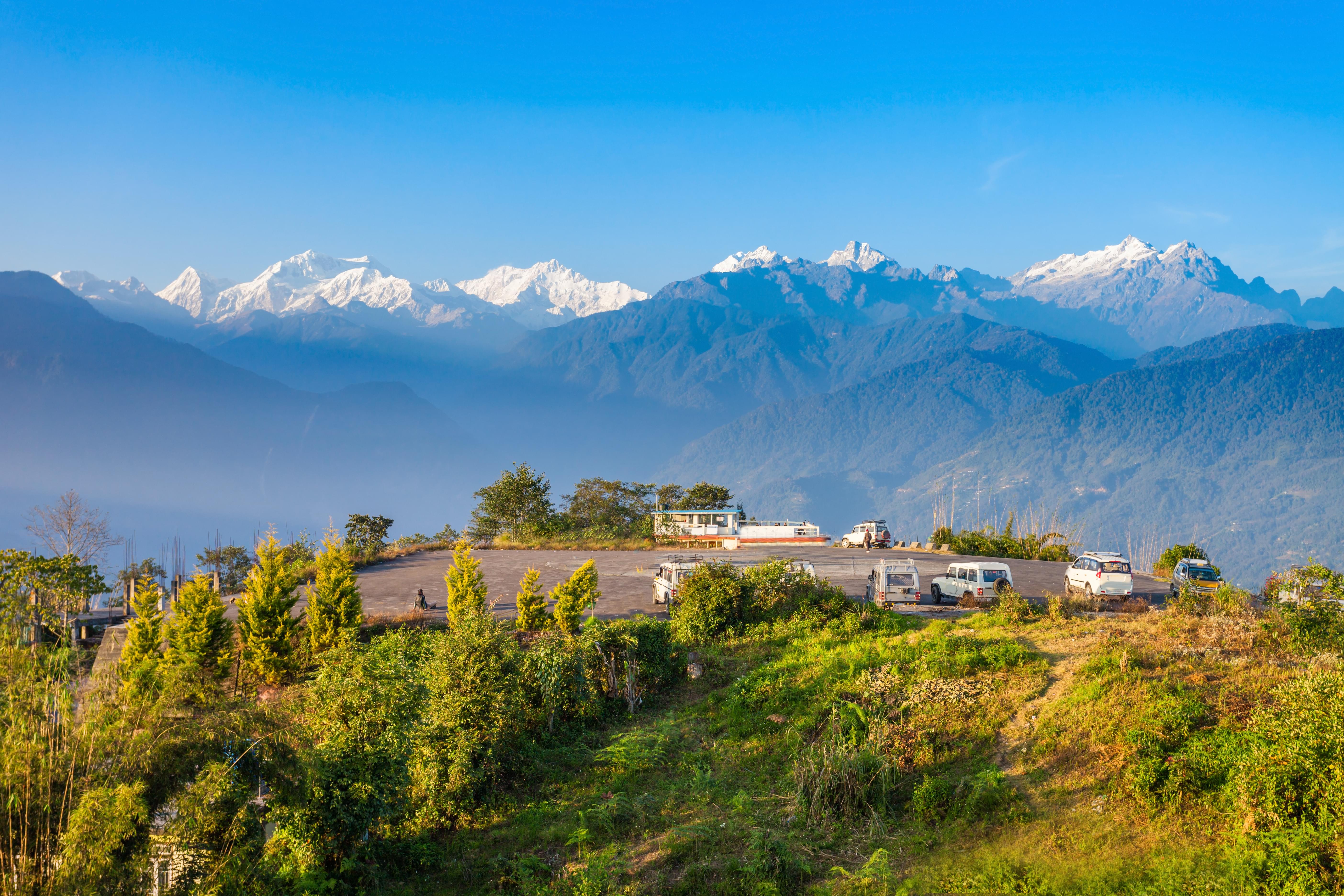 Mount Khangchendzonga