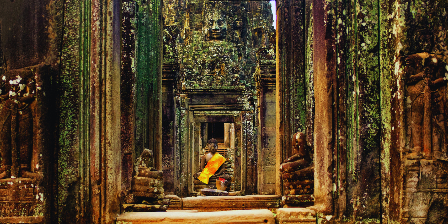 Bayon Temple