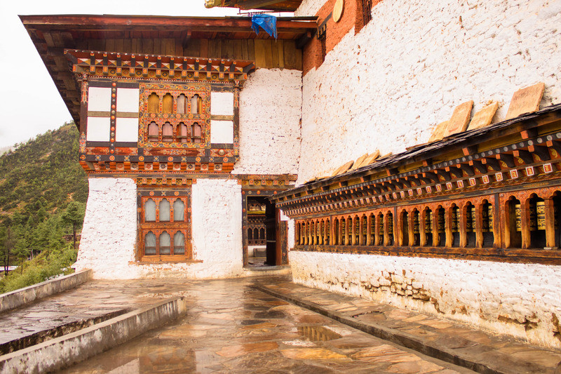 Changangkha Lhakhang