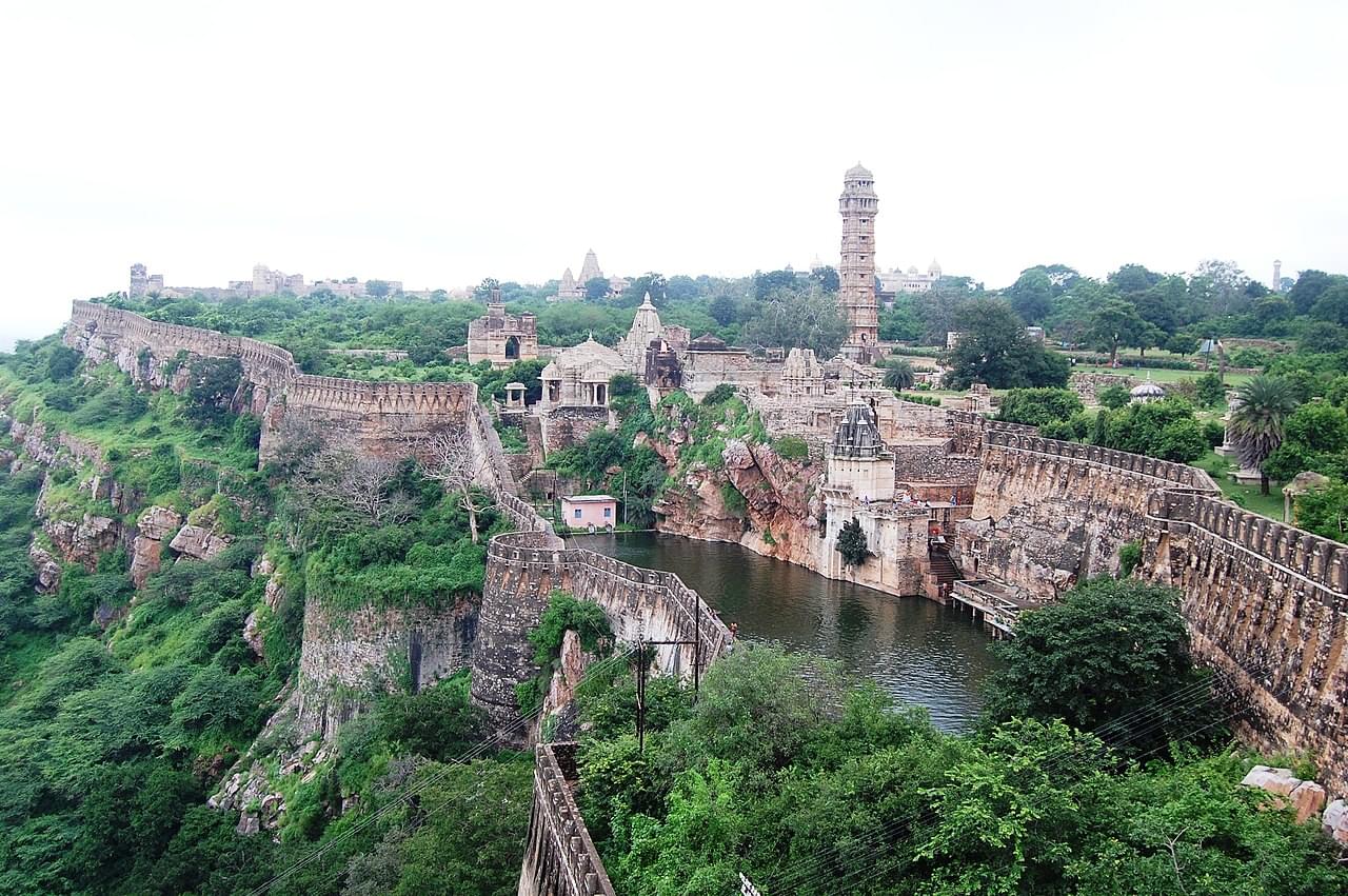 Kumbhalgarh Fort 