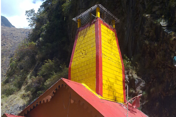 Youmnotri Temple | Char Dham Yatra