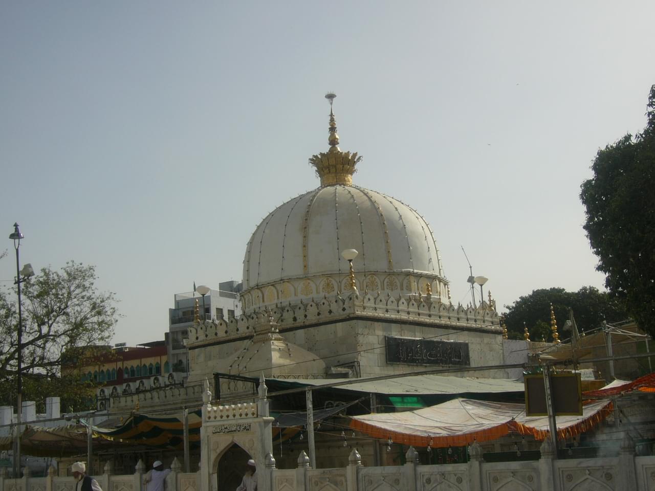 Dargah Khwaja Moinuddin Chishti Ajmer