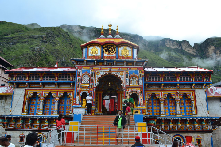 Badrinath Temple | Do Dham Yatra