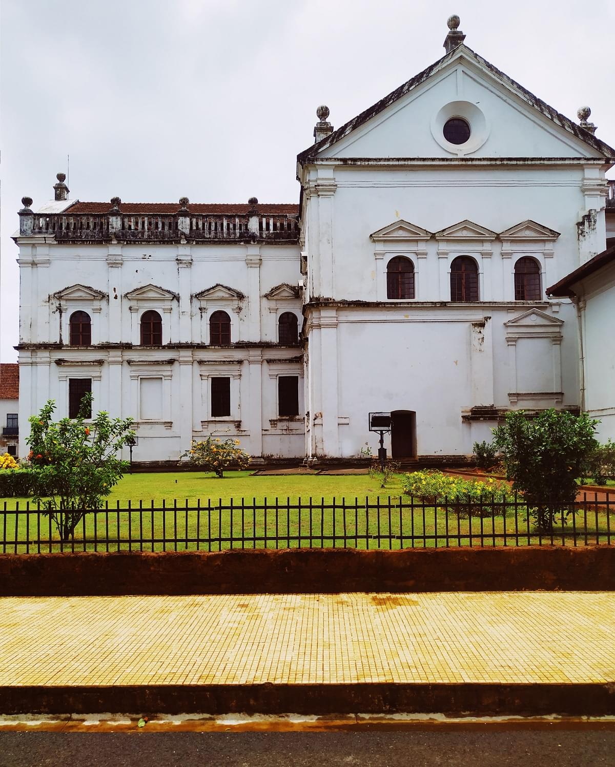 old Goa Churches