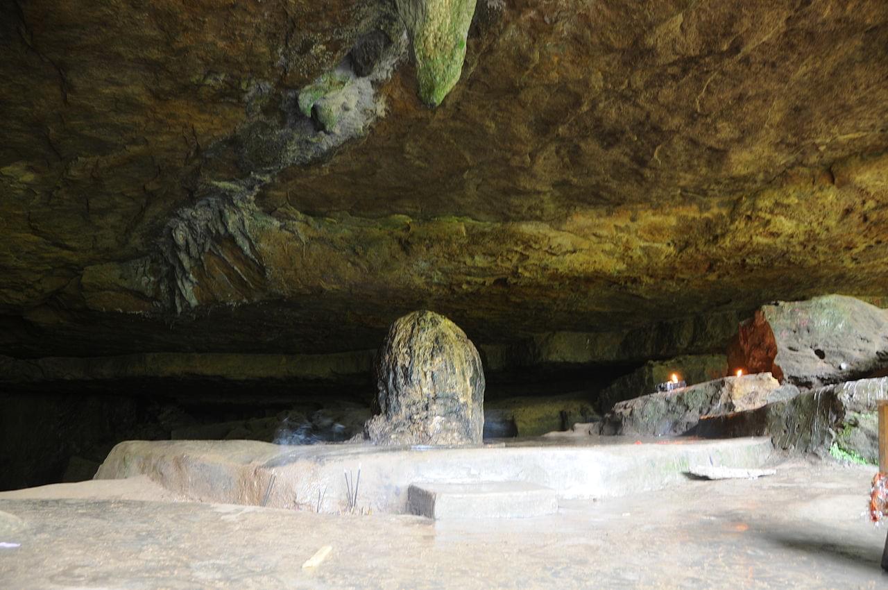 Krem Mawjymbuin Cave