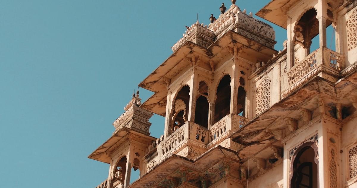 City Palace Udaipur