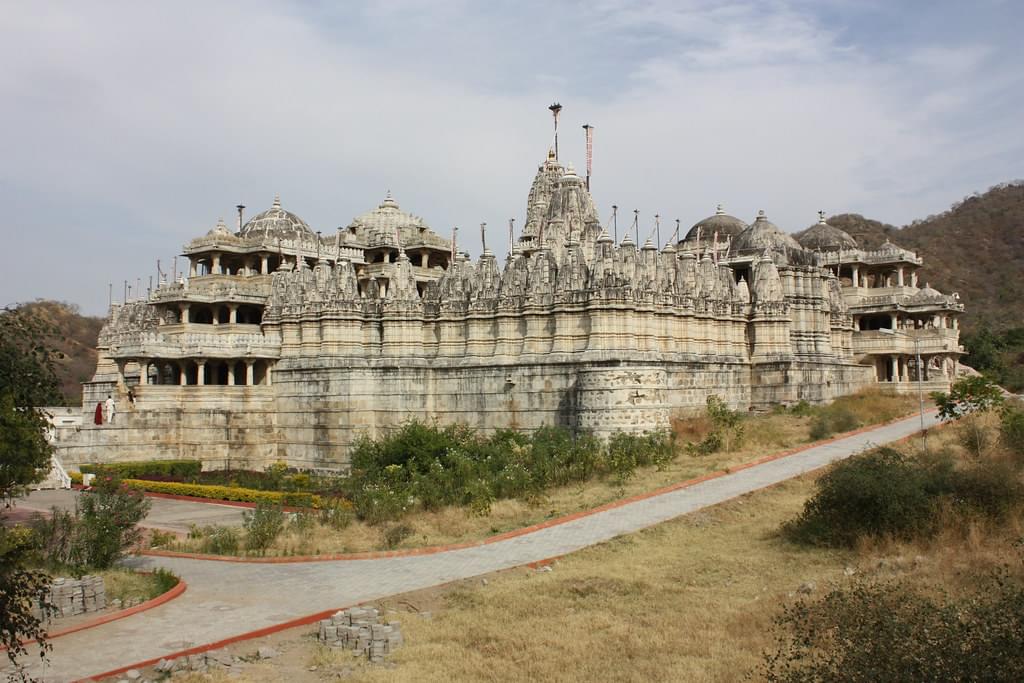 Ranakapur Jain Temple