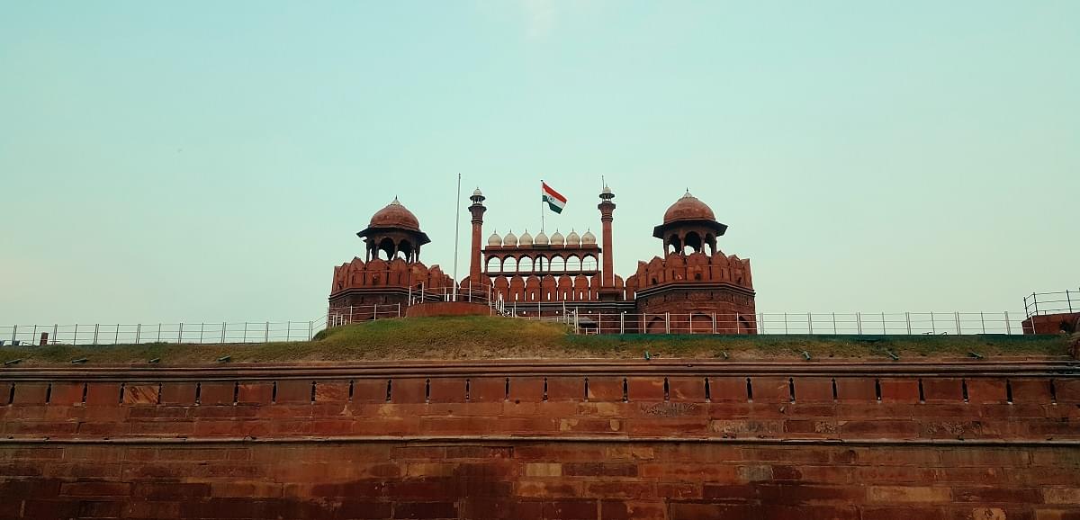 Red Fort (Lal Quila) Delhi