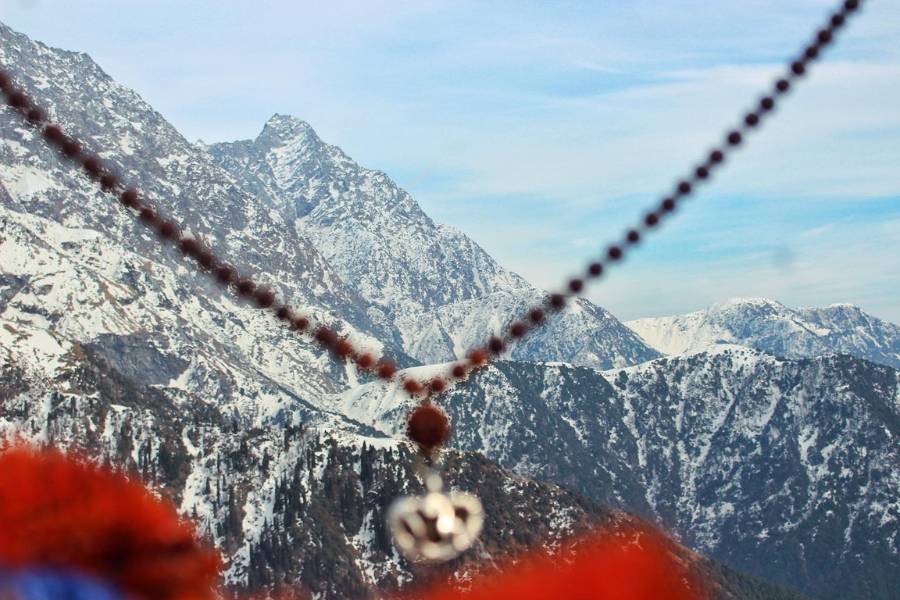 Peace at Triund