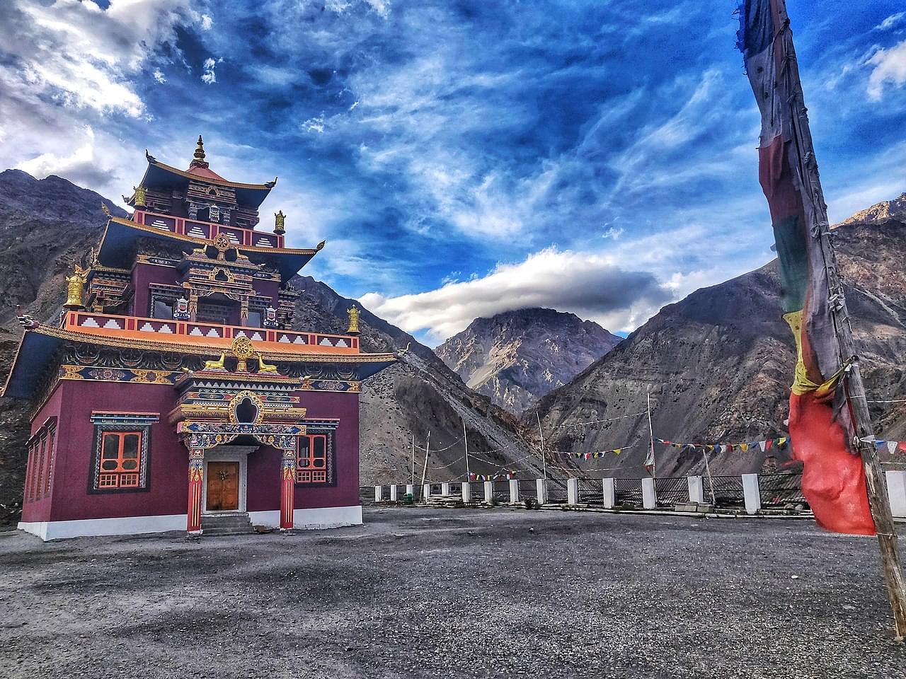 World's Heighest Post Office Hikkim
