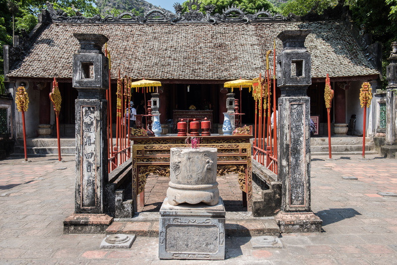 Citadel, Hoa Lu Ancient Town