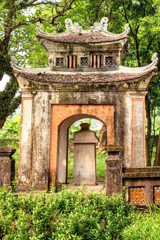 Hoa Lu Ancient Town