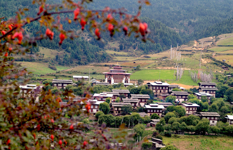 Ura Valley, Bumthang