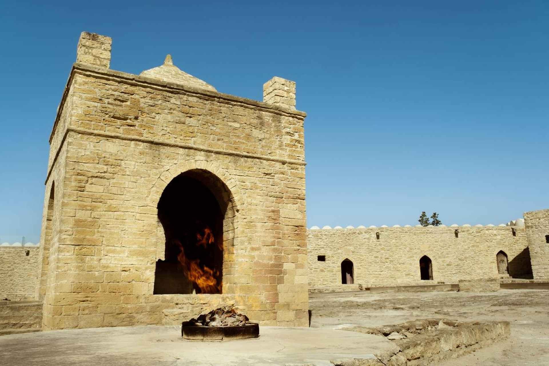 Atesgah Fire Temple